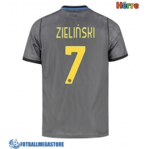 Fotballdrakt Herre Inter Milan Piotr Zielinski #7 Tredjedrakt 2026-27 Kortermet